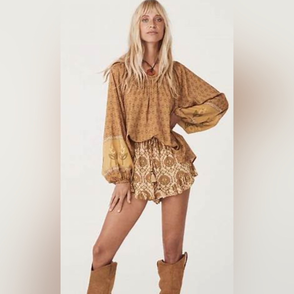 Spell chateau flutter shorts